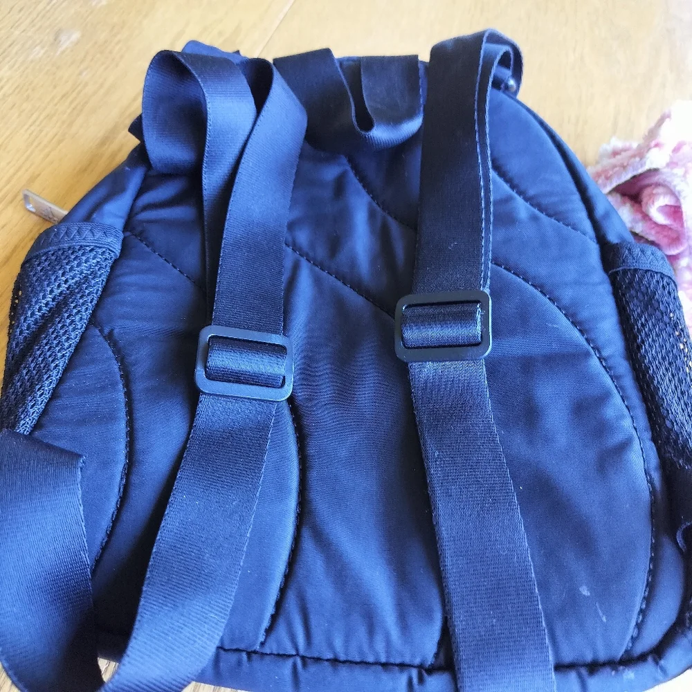 Adidas Black Compact Backpack